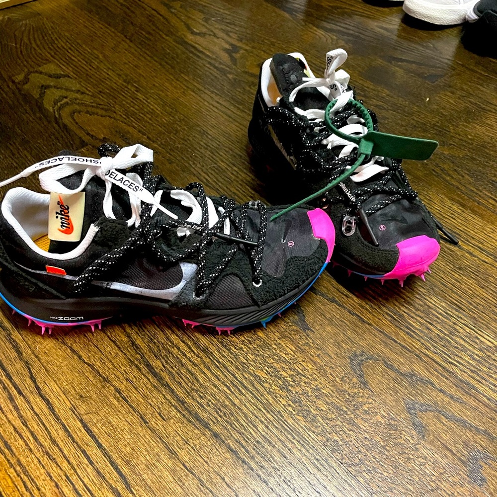 Off-White X Nike Sneakers